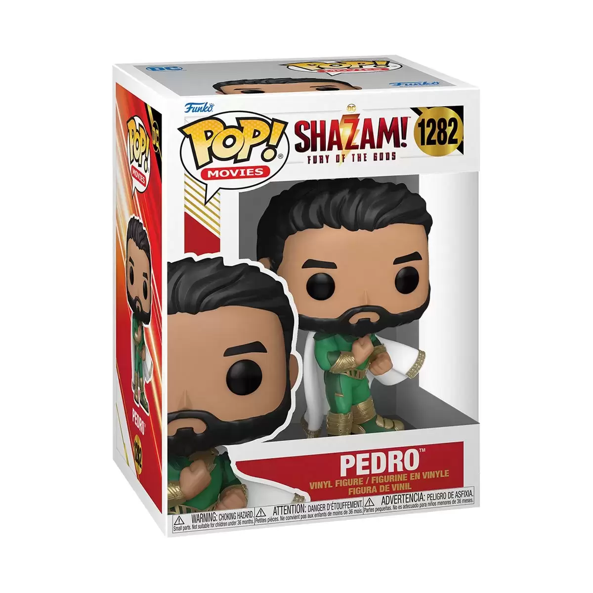 POP! Movies - Shazam: Fury of The Gods - Pedro