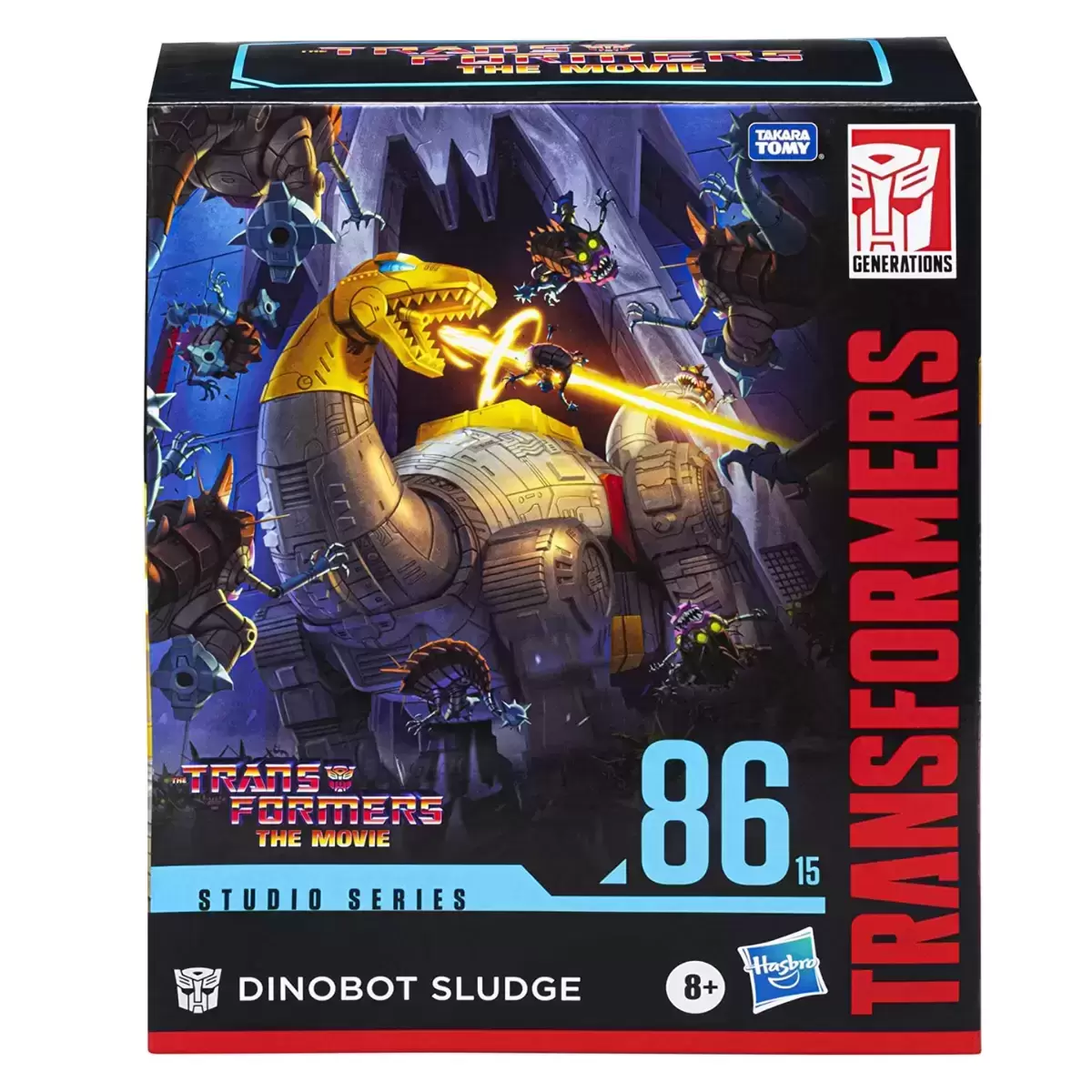 Transformers Studio Series - Sludge