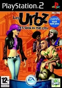 PS2 Games - Les Urbz