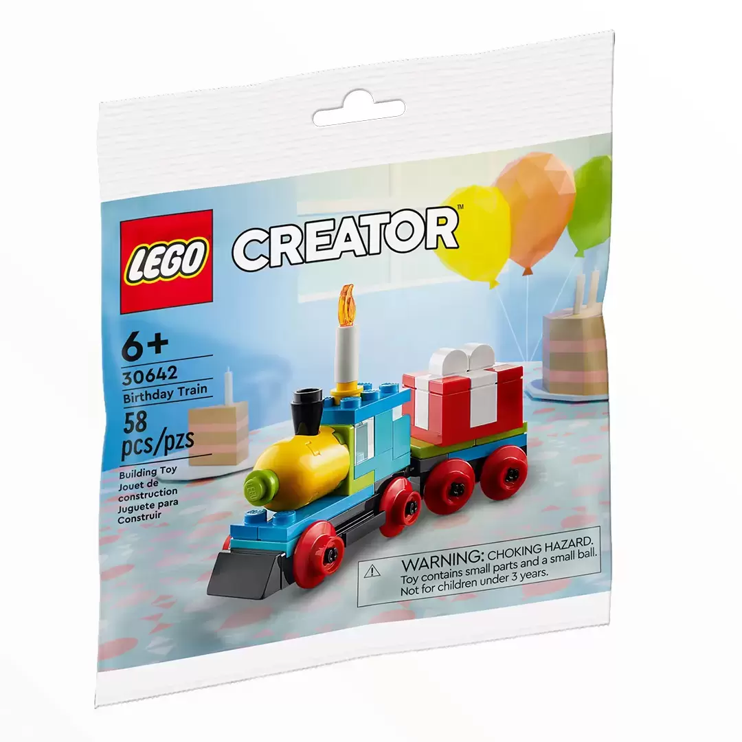 LEGO Creator - Birthday Train