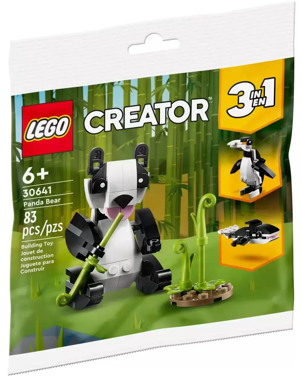 LEGO Creator - Panda