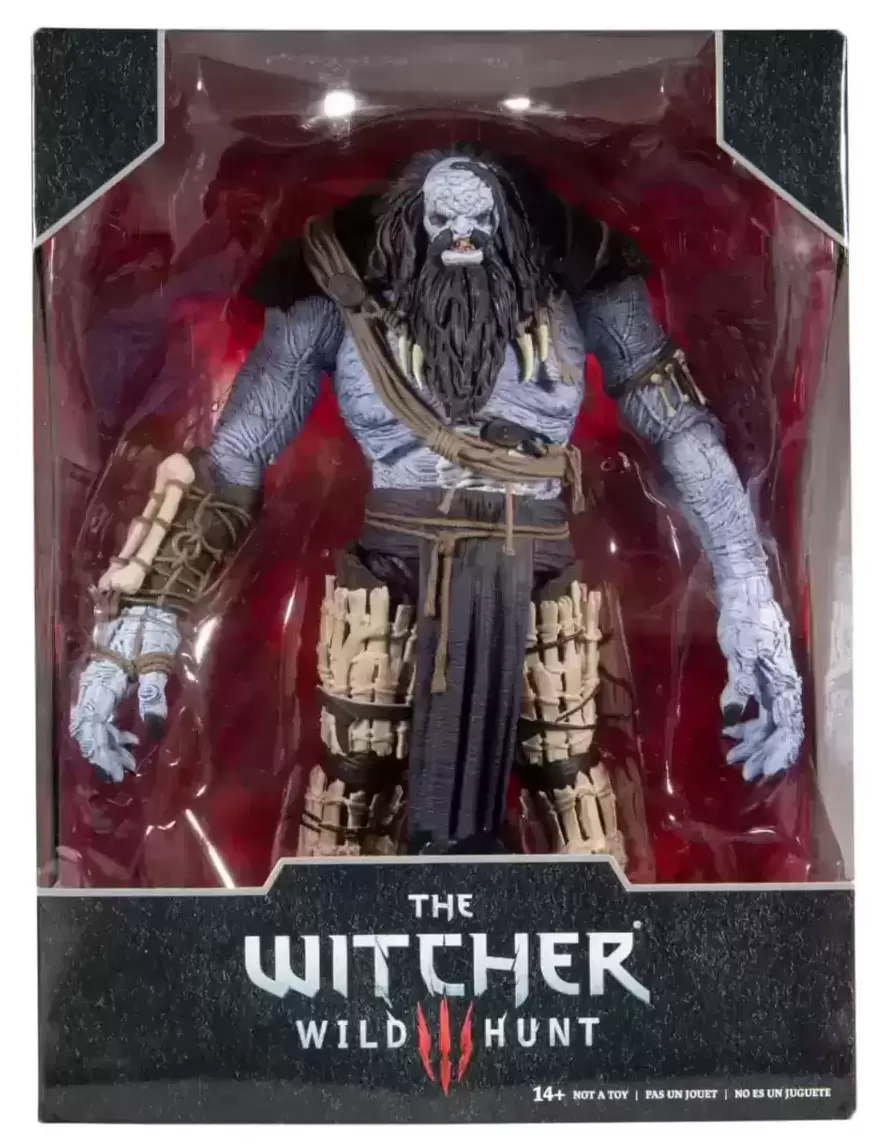 McFarlane - The Witcher - Ice Giant