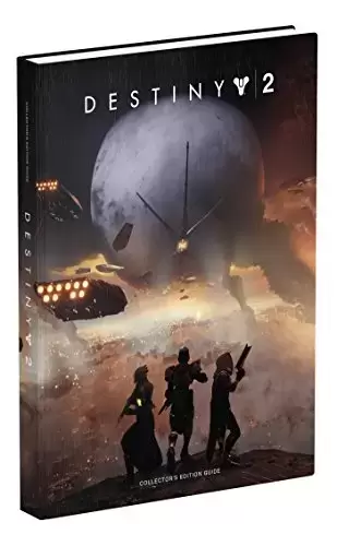 Guides Jeux Vidéos - Destiny 2 Collector
