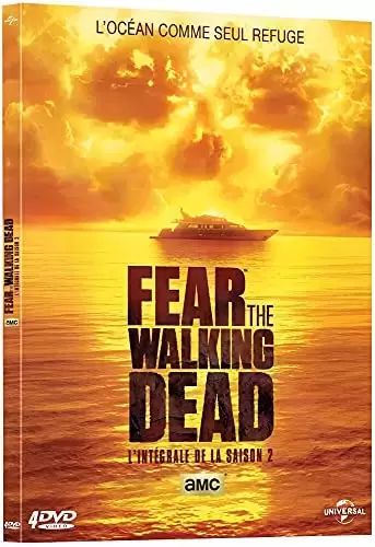 Fear the Walking Dead - Fear The Walking Dead-Saison 2