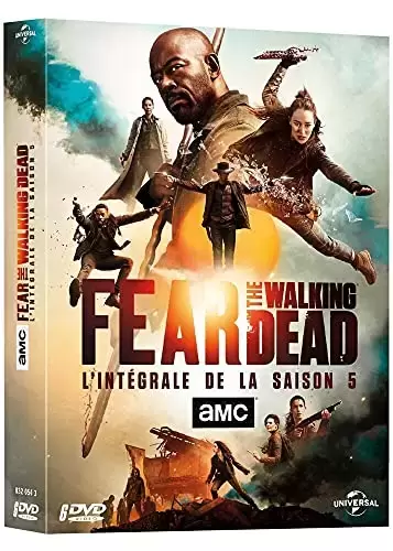 Fear the Walking Dead - Fear The Walking Dead-Saison 5