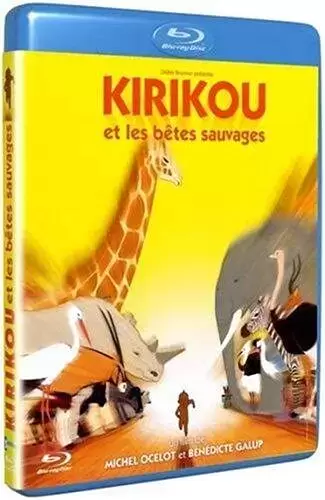 Film d\'Animation - Kirikou et les bêtes sauvages