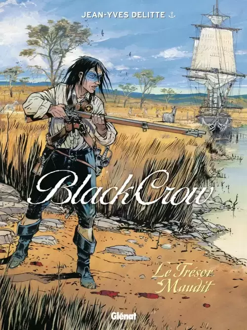 Black Crow - Le trésor maudit