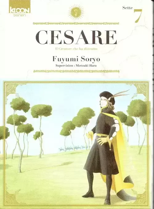 Cesare - Sette