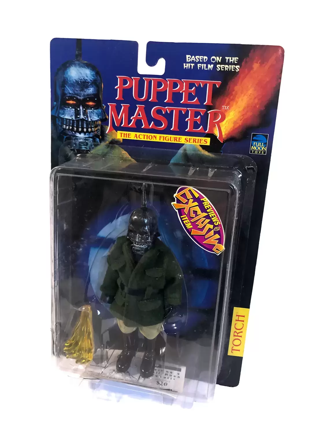 Full Moon Toys - Puppet Master - Torch