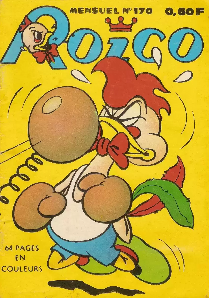 Roico - Numéro 170