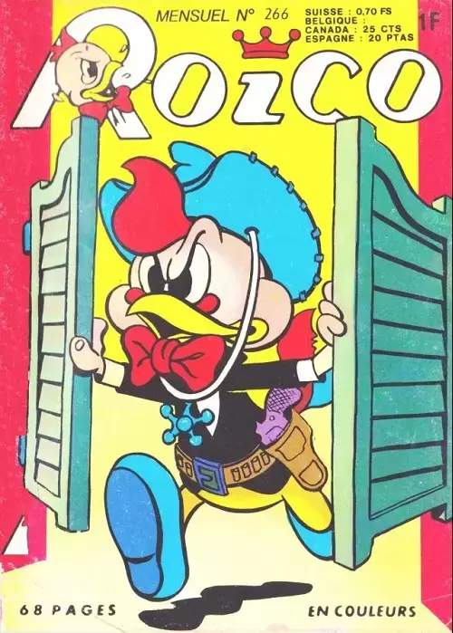 Roico - Numéro 266