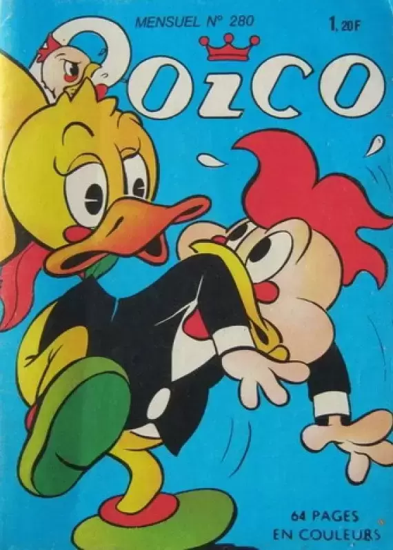 Roico - Numéro 280