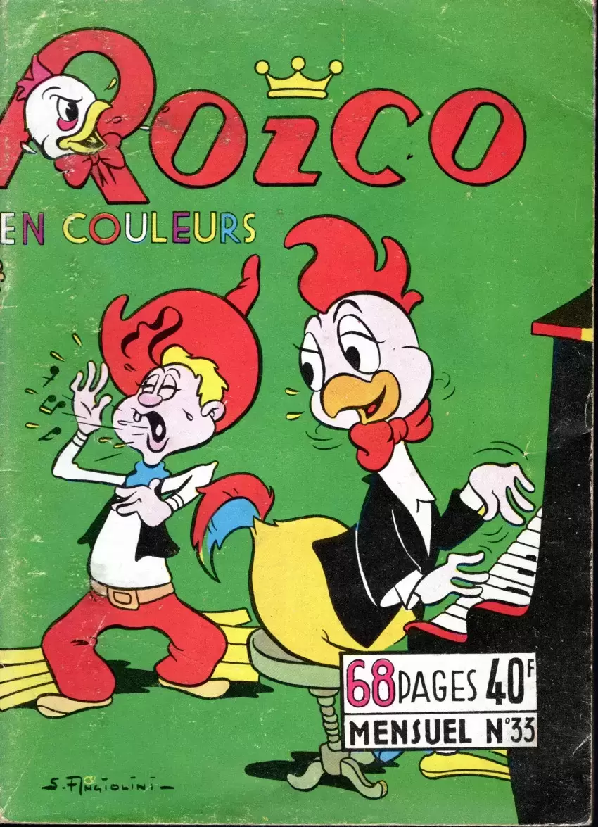 Roico - Roico et les clients difficiles