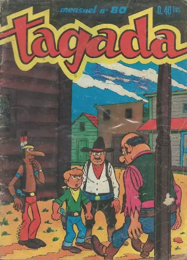 Tagada - Fraternité