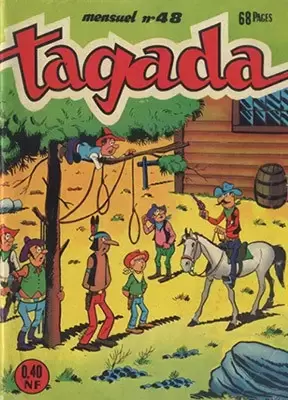 Tagada - Propriété privée