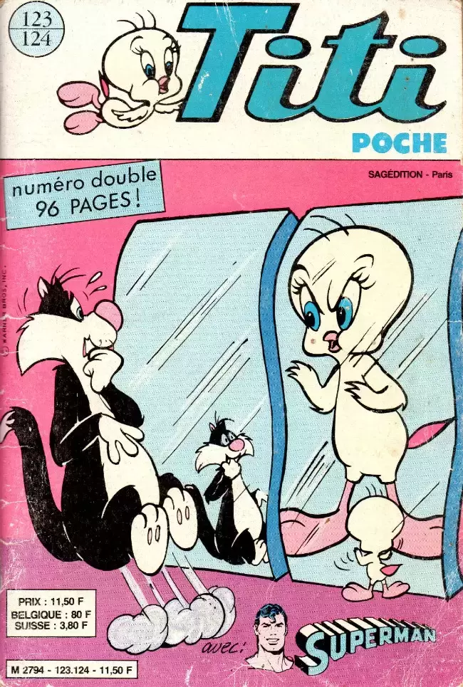 Titi - Poche - Excellent Elixir !