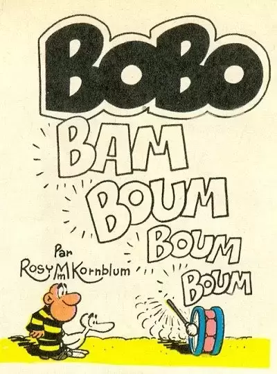 Bobo - Bam boum boum boum
