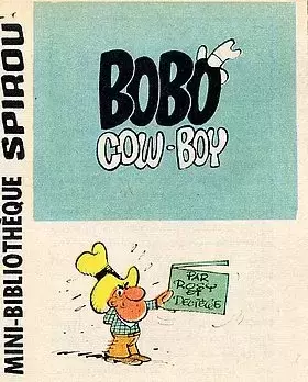 Bobo - Bobo Cow-Boy