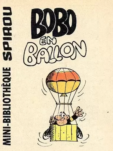 Bobo - Bobo en ballon