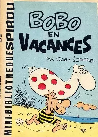 Bobo - Bobo en vacances