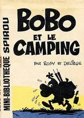Bobo - Bobo et le camping