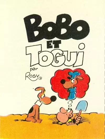 Bobo - Bobo et Togui