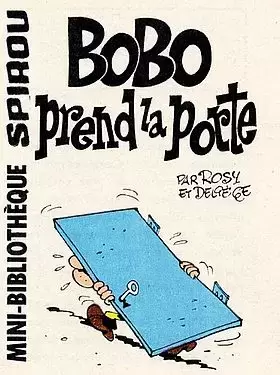 Bobo - Bobo prend la porte