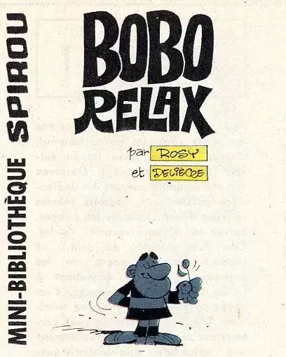 Bobo - Bobo relax