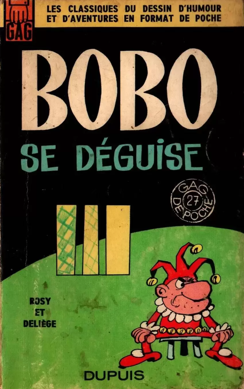 Bobo - Bobo se déguise