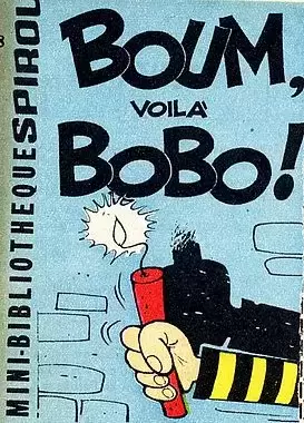 Bobo - Boum, voilà Bobo !