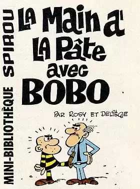 Bobo - La main à la pâte avec Bobo
