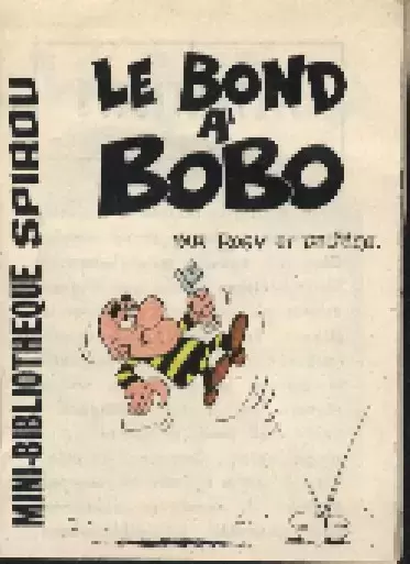 Bobo - Le bond à Bobo