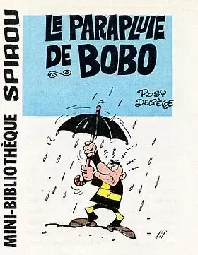 Bobo - Le parapluie de Bobo