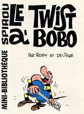 Bobo - Le twist à Bobo