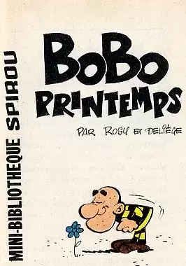 Bobo - Printemps