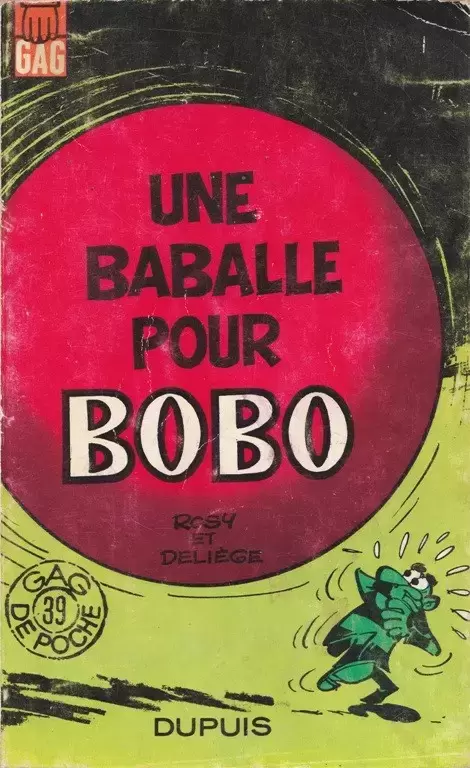 Bobo - Une baballe pour Bobo