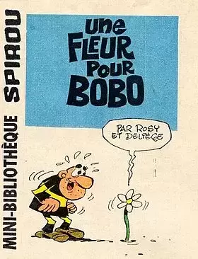 Bobo - Une fleur pour Bobo