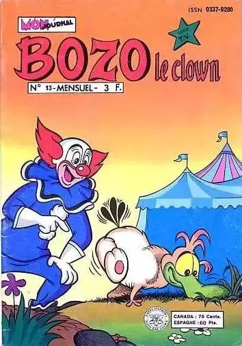 Bozo le Clown - On a enlevé le boss