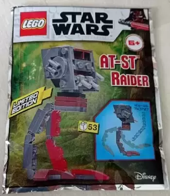 LEGO Star Wars - AT-ST Raider