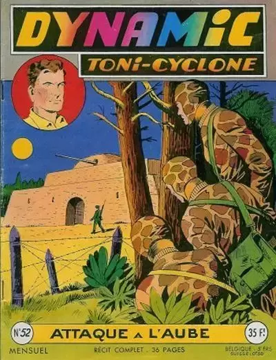 Dynamic Tony-Cyclone - Attaque à l\'aube