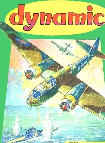 Dynamic Tony-Cyclone - Combats dans l\'Atlantique