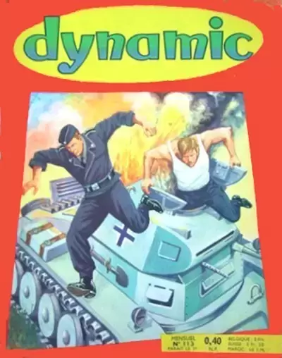 Dynamic Tony-Cyclone - Inutile victoire