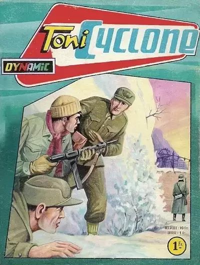 Dynamic Tony-Cyclone - Objectif Narvik