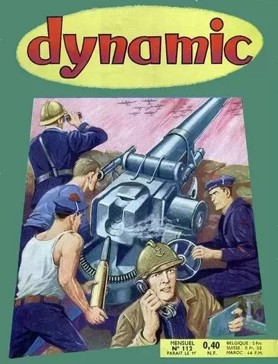 Dynamic Tony-Cyclone - Opération Dynamo - Dunkerque 1940