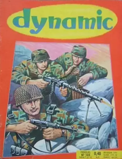 Dynamic Tony-Cyclone - \