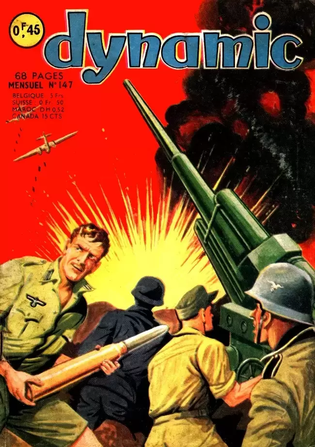 Dynamic Tony-Cyclone - Ruses de guerre