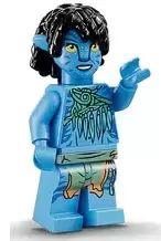 Lego Avatar Minifigures - Kiri