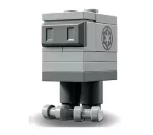 LEGO Star Wars Minifigs - Imperial GNK Power Droid