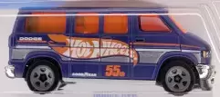 Hot Wheels Classiques - Dodge Van
