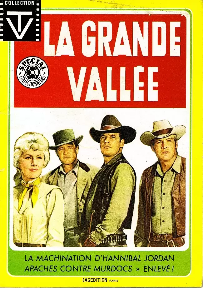 TV Collection - Sagedition - La Grande Vallée